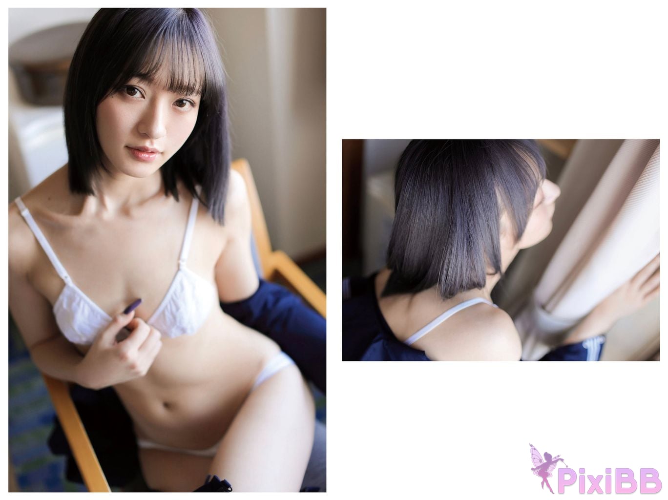 Japanese Idol Y uh Rukawa Yu Yuu Complete Edition Nude photo collection PixiBB.COM 030
