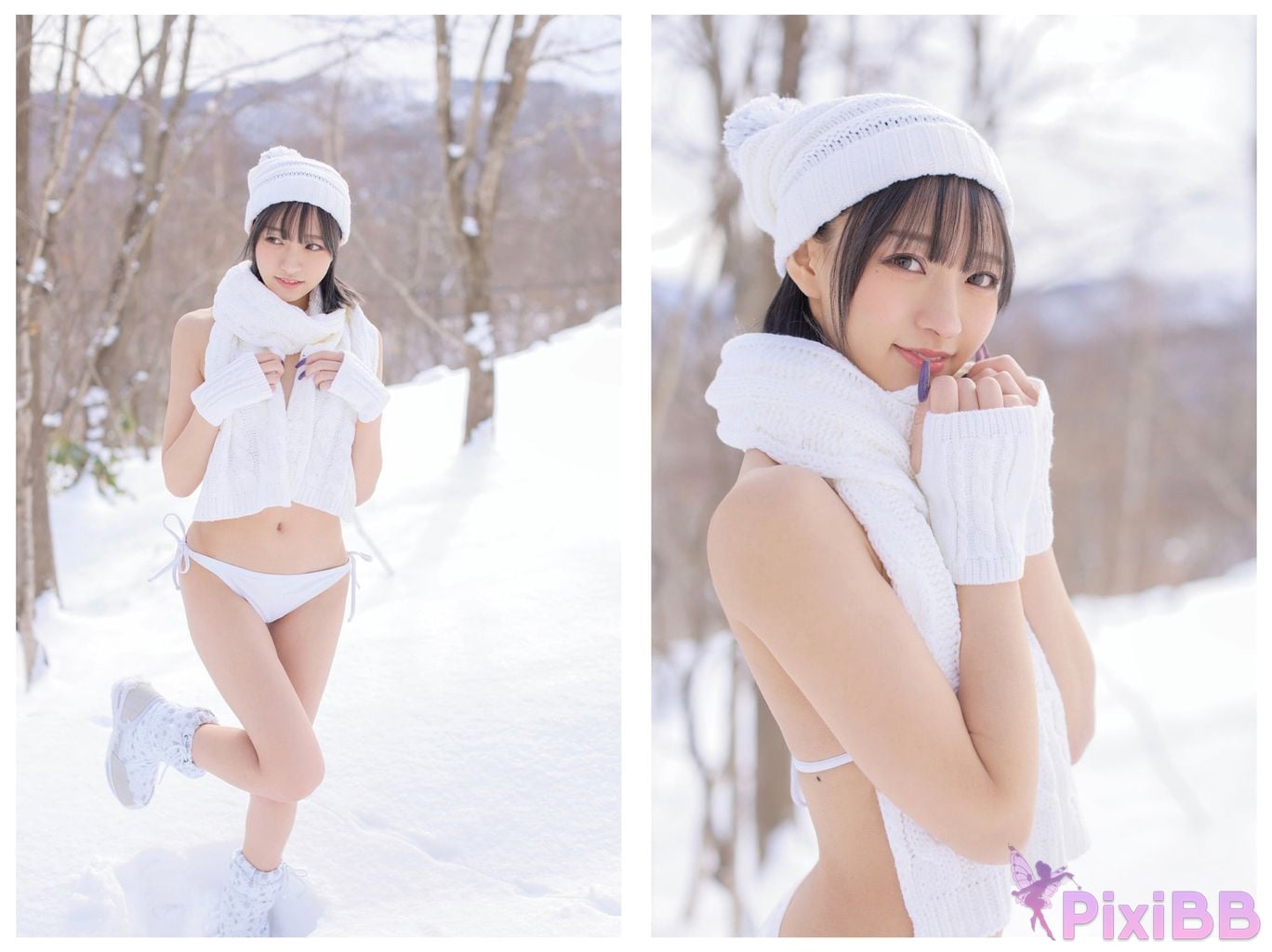 Japanese Idol Y uh Rukawa Yu Yuu Complete Edition Nude photo collection PixiBB.COM 034