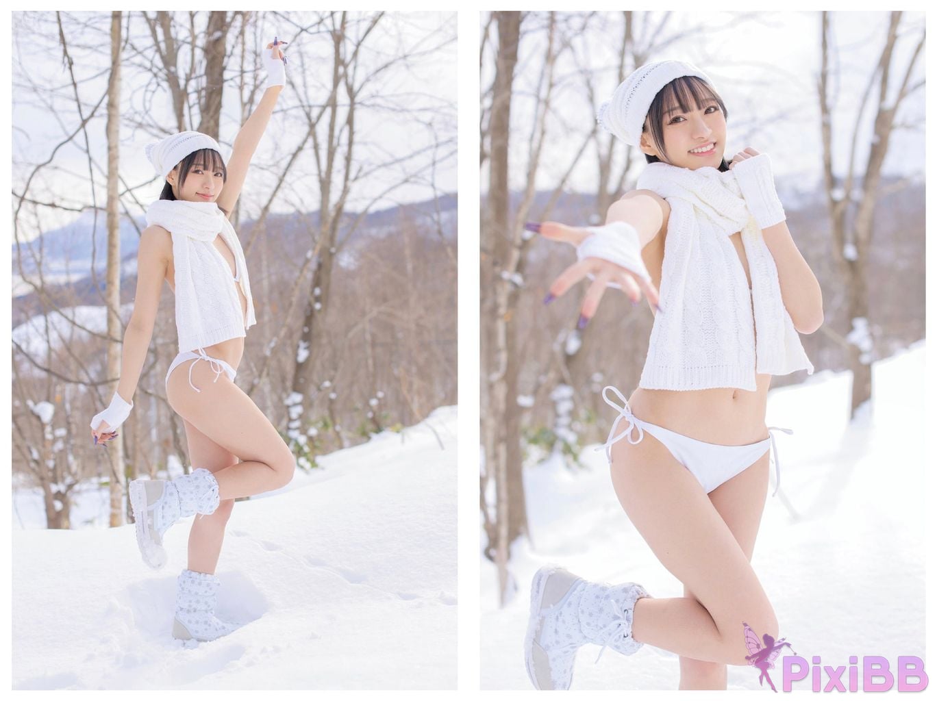 Japanese Idol Y uh Rukawa Yu Yuu Complete Edition Nude photo collection PixiBB.COM 035