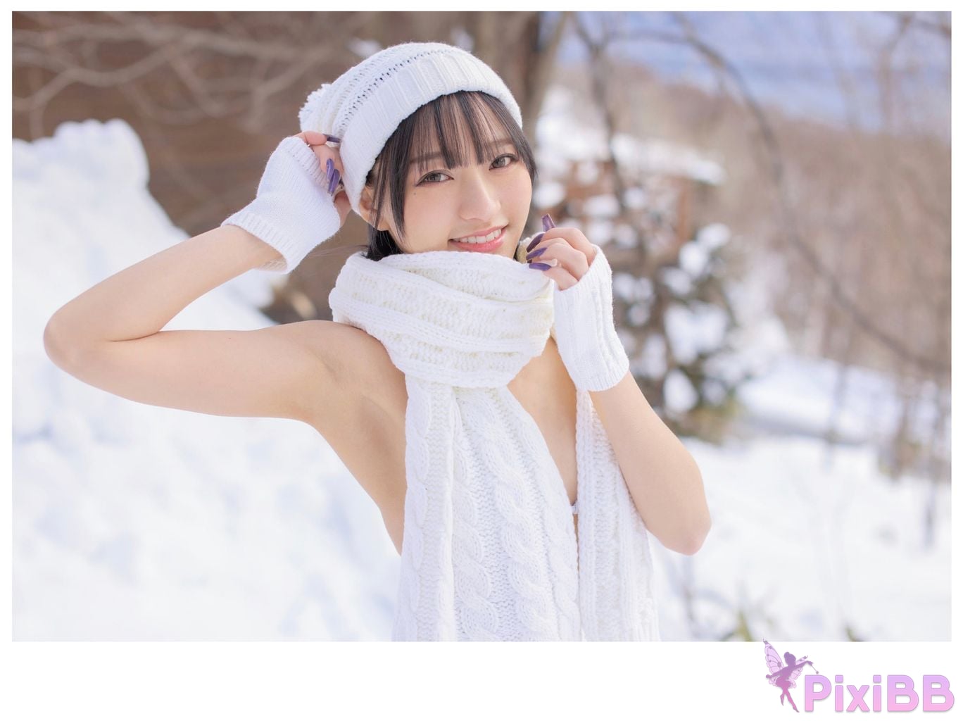 Japanese Idol Y uh Rukawa Yu Yuu Complete Edition Nude photo collection PixiBB.COM 037