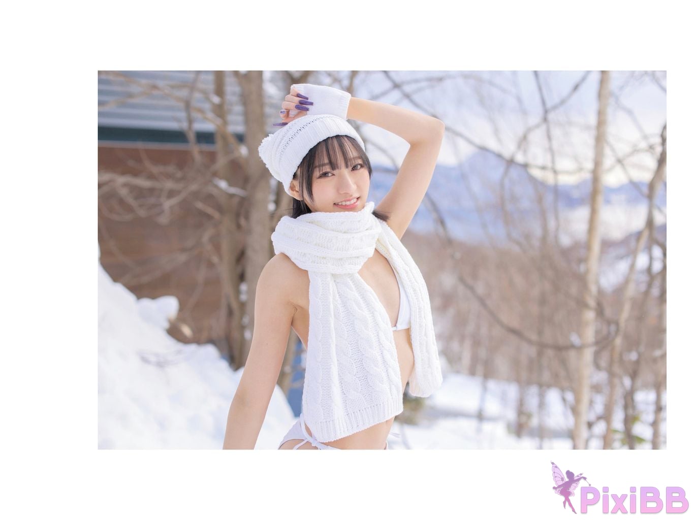 Japanese Idol Y uh Rukawa Yu Yuu Complete Edition Nude photo collection PixiBB.COM 038