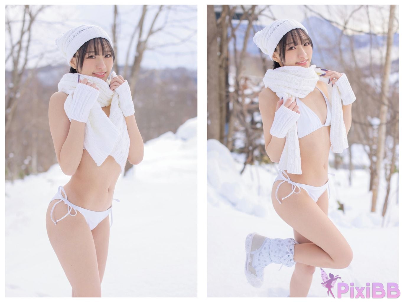 Japanese Idol Y uh Rukawa Yu Yuu Complete Edition Nude photo collection PixiBB.COM 039