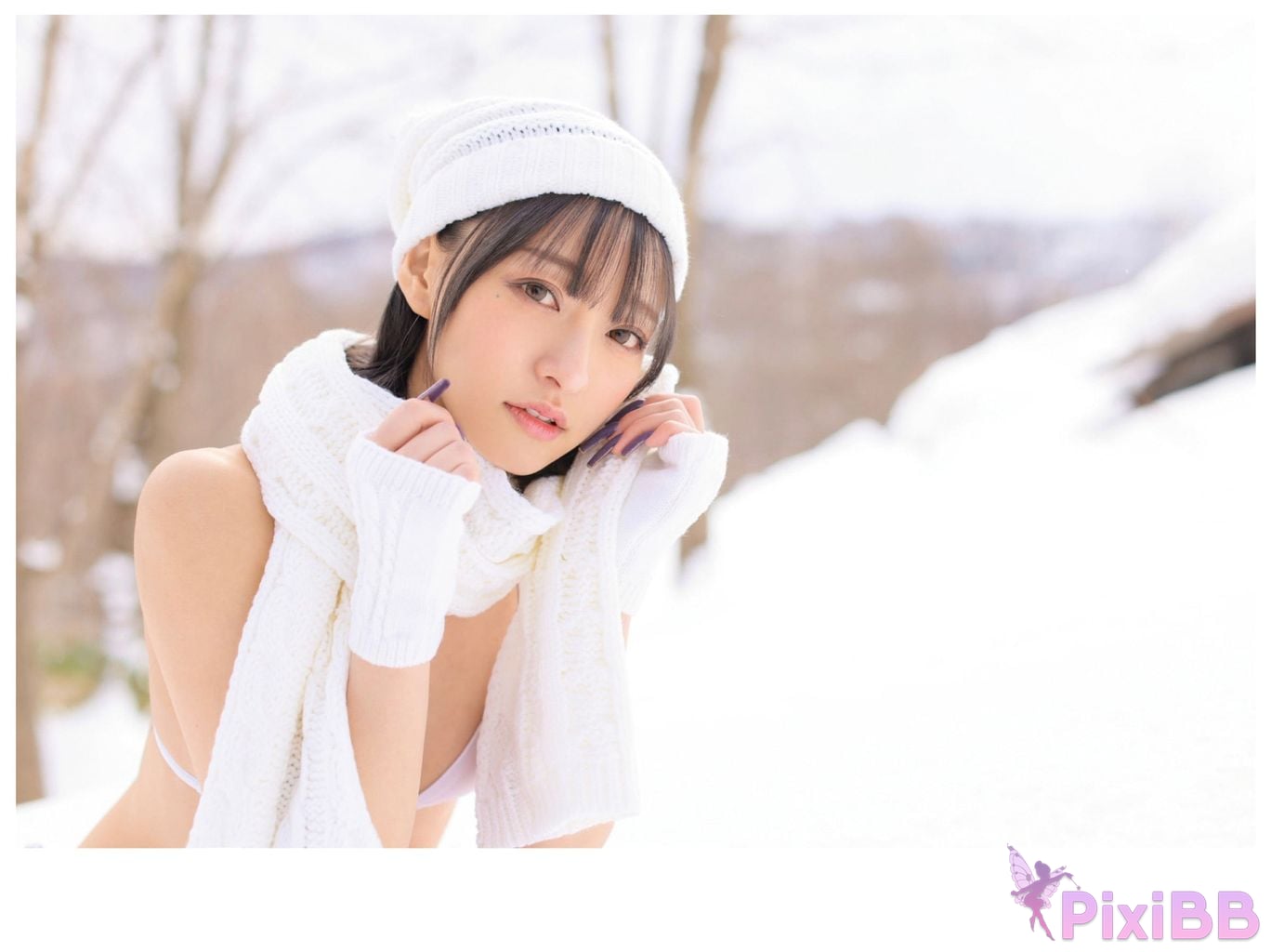 Japanese Idol Y uh Rukawa Yu Yuu Complete Edition Nude photo collection PixiBB.COM 040