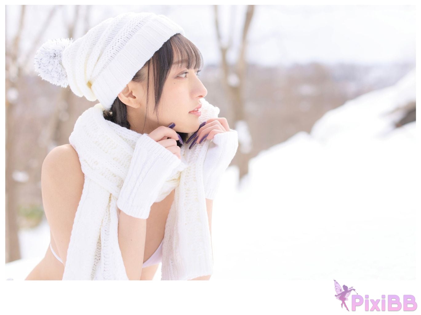 Japanese Idol Y uh Rukawa Yu Yuu Complete Edition Nude photo collection PixiBB.COM 042