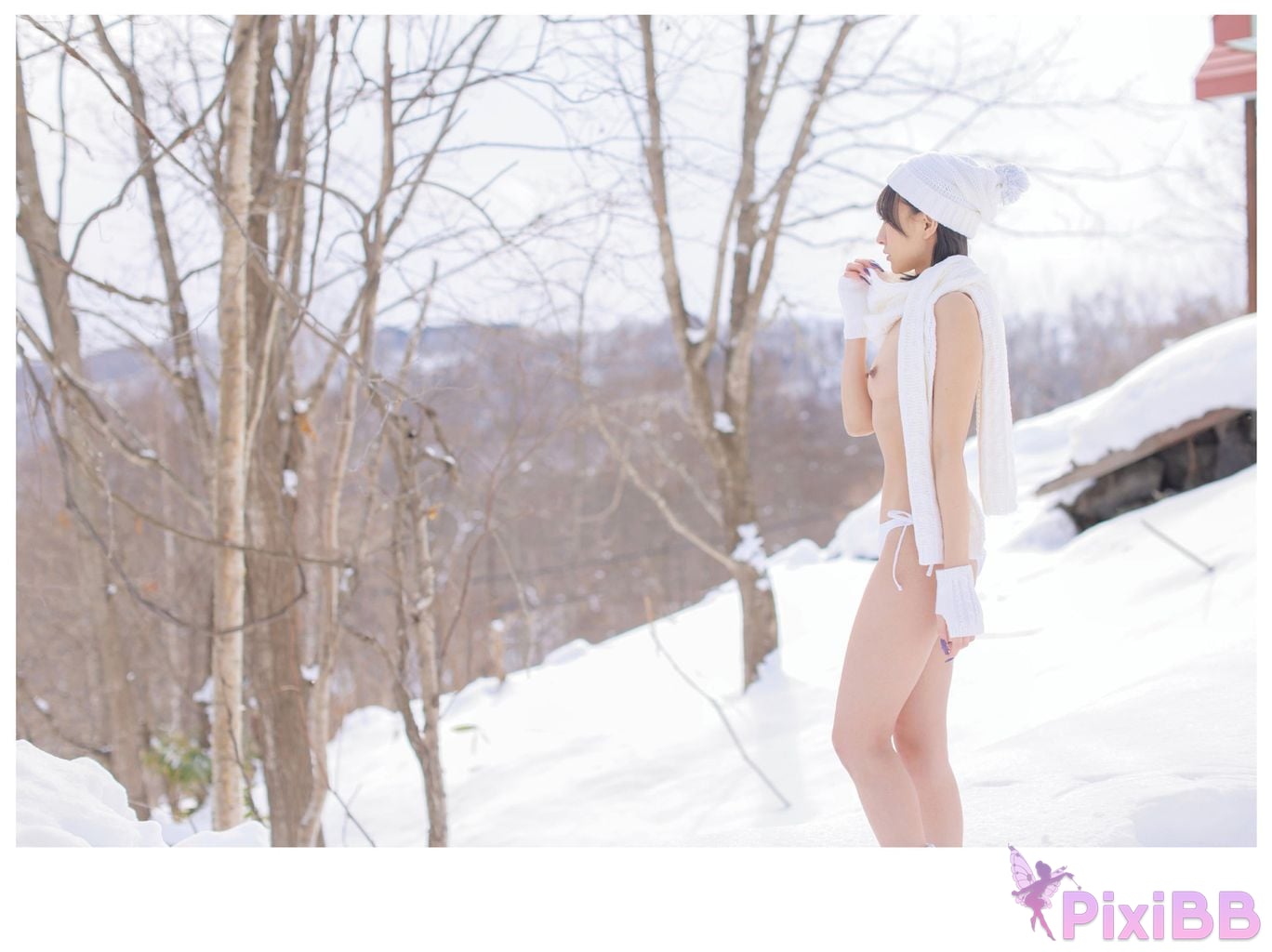 Japanese Idol Y uh Rukawa Yu Yuu Complete Edition Nude photo collection PixiBB.COM 051
