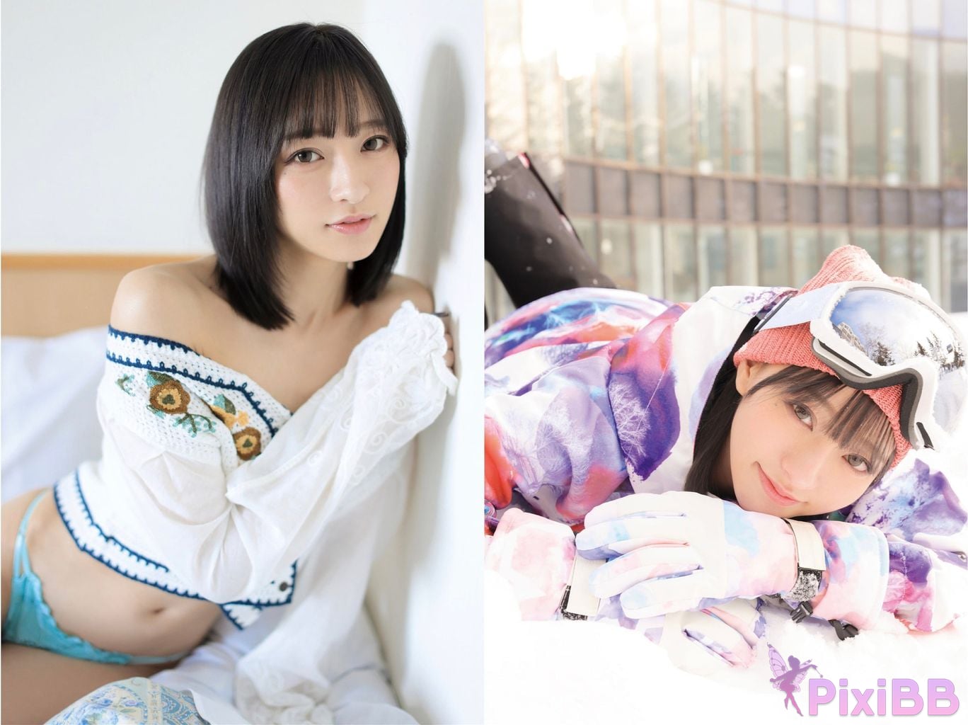 Japanese Idol Y uh Rukawa Yu Yuu Complete Edition Nude photo collection PixiBB.COM 061