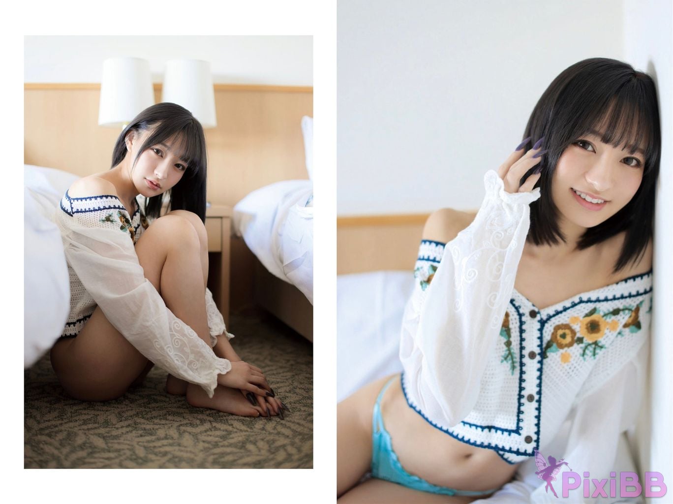 Japanese Idol Y uh Rukawa Yu Yuu Complete Edition Nude photo collection PixiBB.COM 065