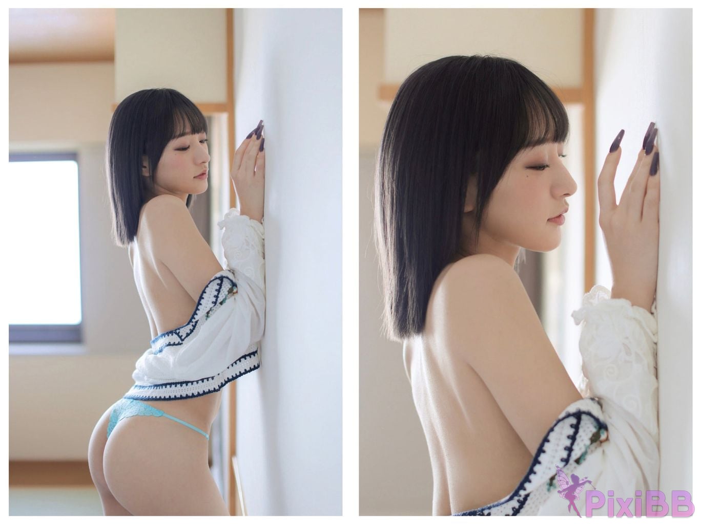 Japanese Idol Y uh Rukawa Yu Yuu Complete Edition Nude photo collection PixiBB.COM 082