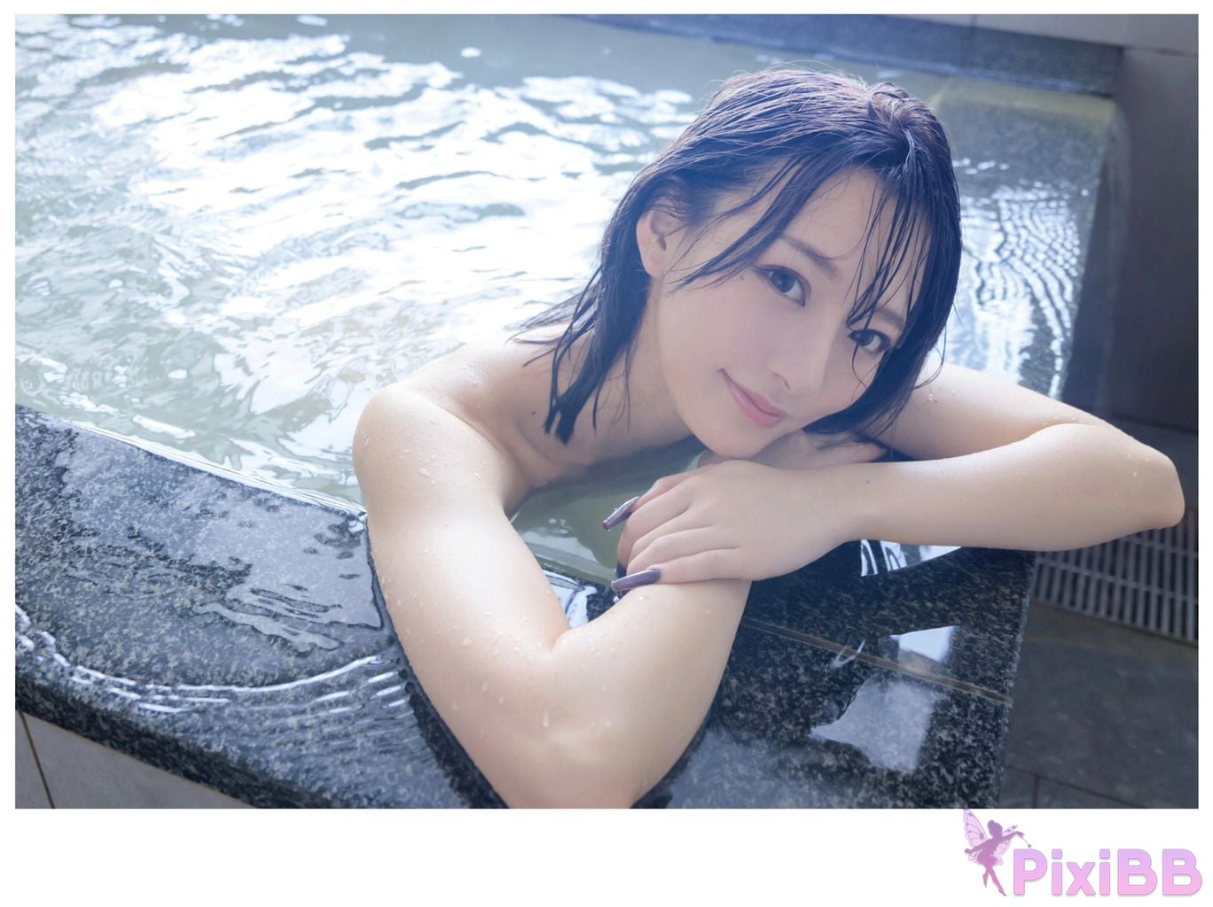 Japanese Idol Y uh Rukawa Yu Yuu Complete Edition Nude photo collection PixiBB.COM 089