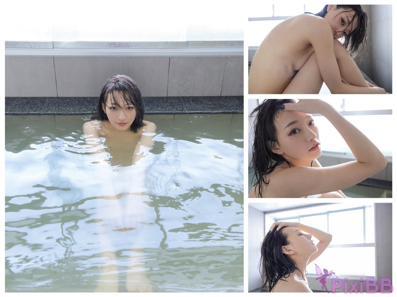 Japanese Idol Y uh Rukawa Yu Yuu Complete Edition Nude photo collection PixiBB.COM 093
