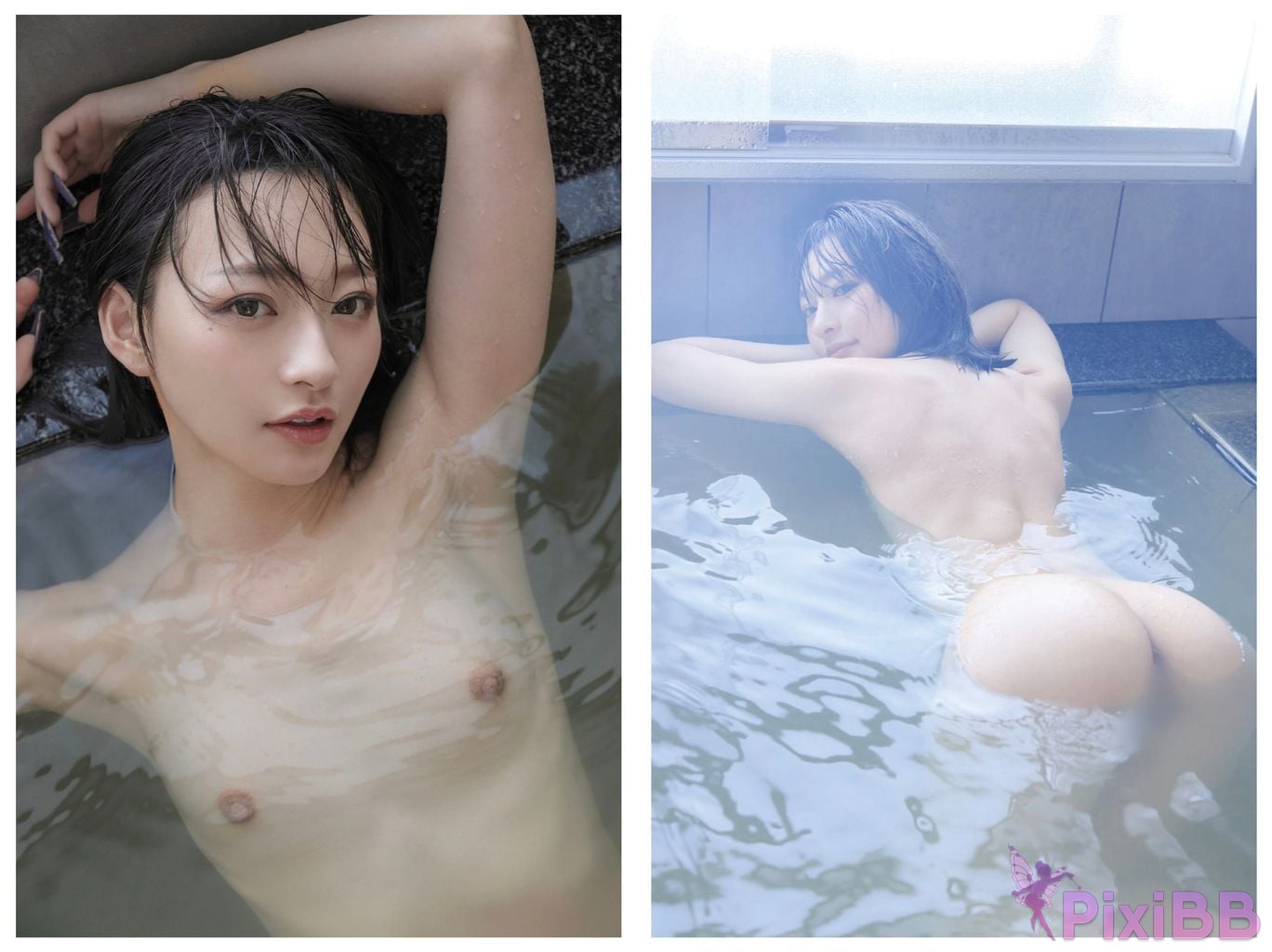 Japanese Idol Y uh Rukawa Yu Yuu Complete Edition Nude photo collection PixiBB.COM 095