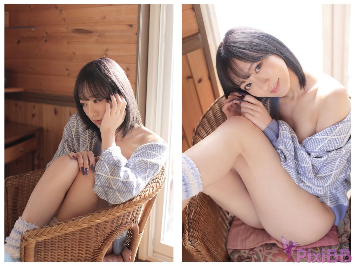 Japanese Idol Y uh Rukawa Yu Yuu Complete Edition Nude photo collection PixiBB.COM 113