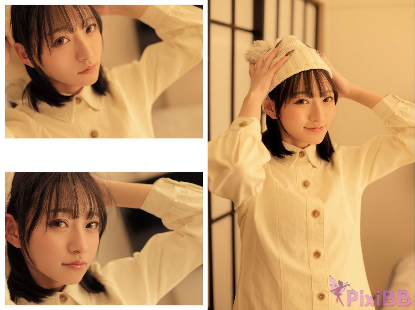 Japanese Idol Y uh Rukawa Yu Yuu Complete Edition Nude photo collection PixiBB.COM 150