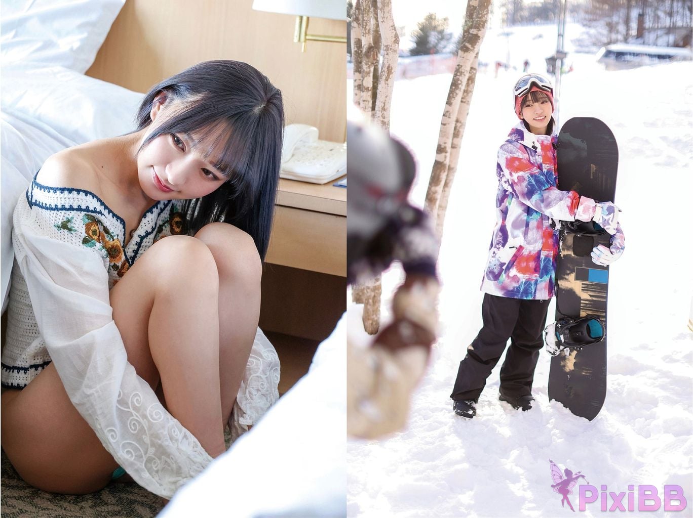 Japanese Idol Y uh Rukawa Yu Yuu Complete Edition Nude photo collection PixiBB.COM 181