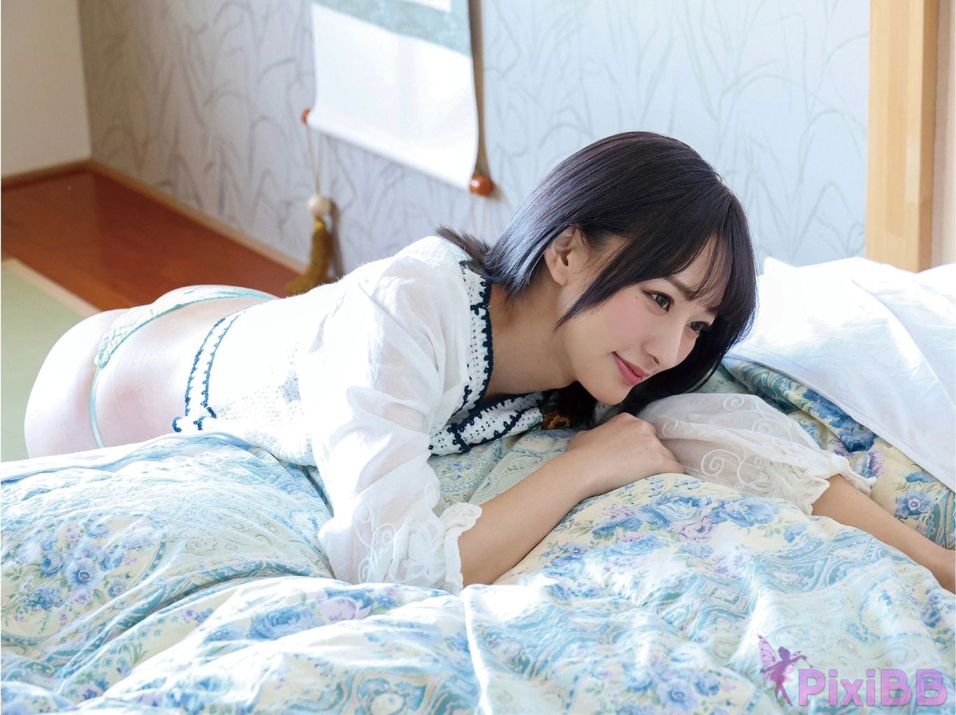 Japanese Idol Y uh Rukawa Yu Yuu Complete Edition Nude photo collection PixiBB.COM 183