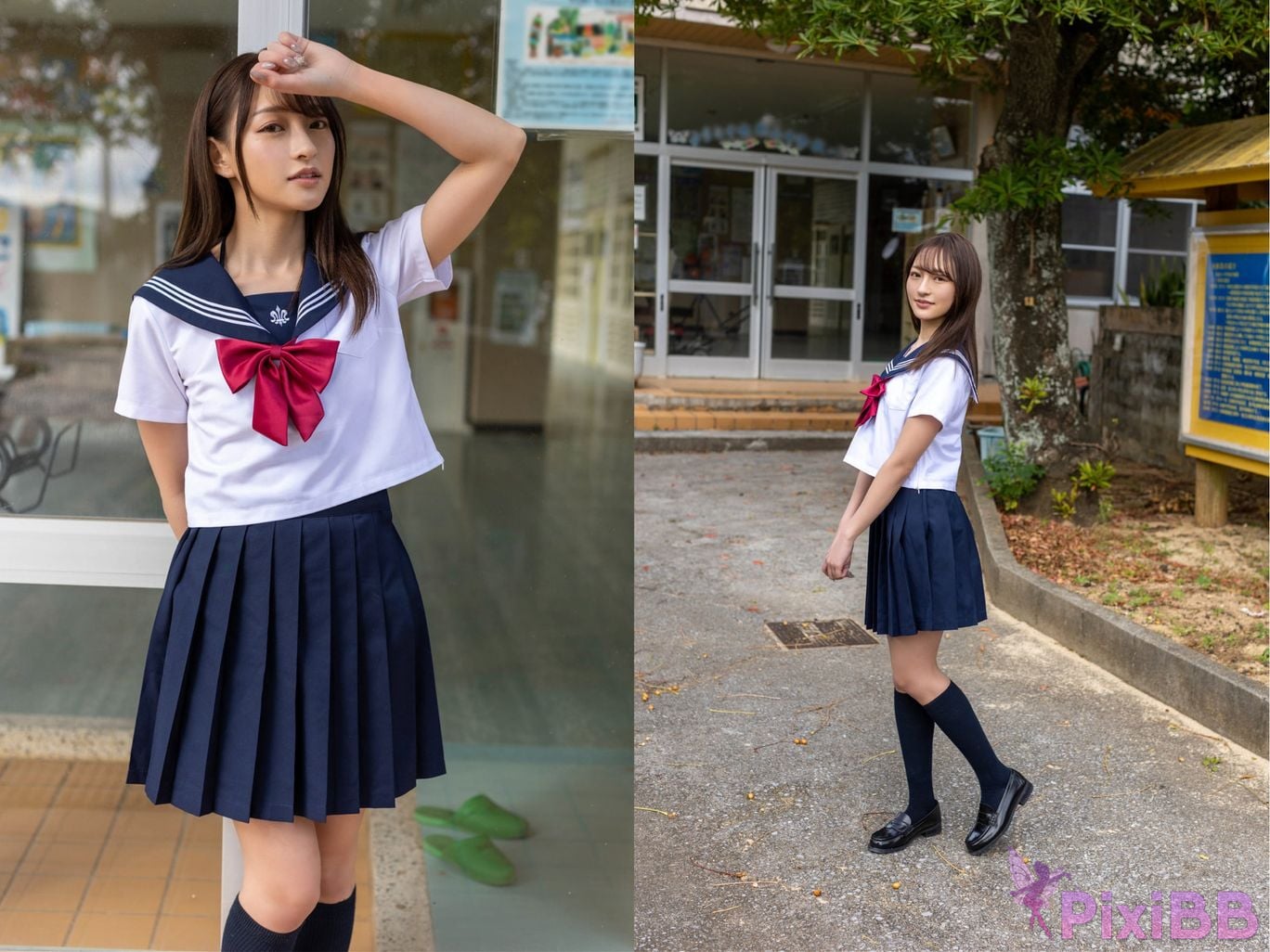 Japanese Idol Y uh Rukawa Yu Gravure photo book Embraced by the wind of beautiful waves PixiBB.COM 007