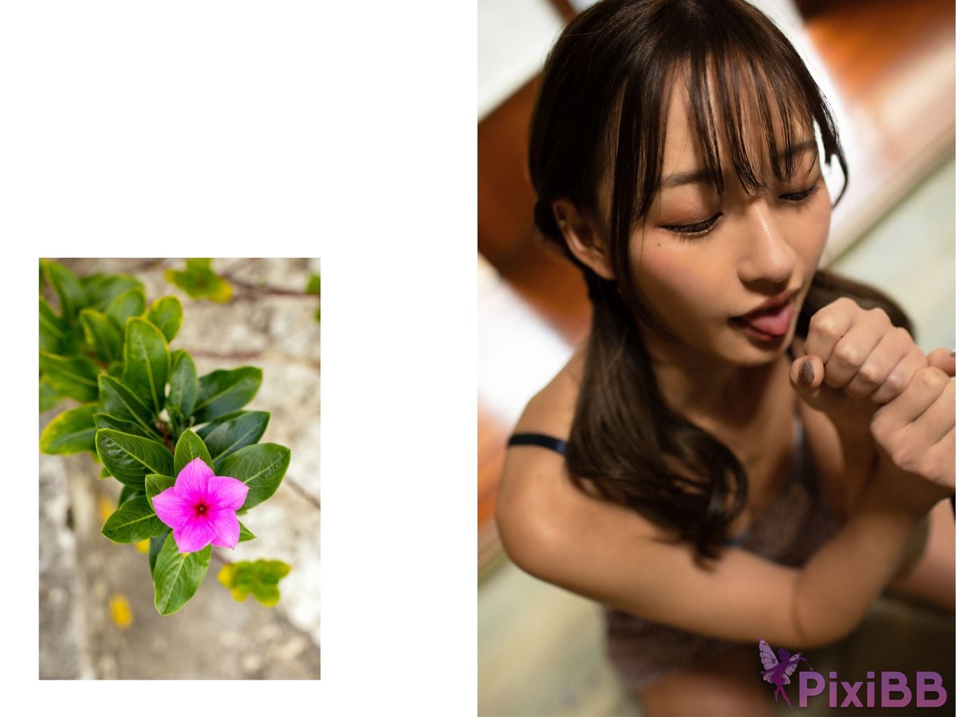Japanese Idol Y uh Rukawa Yu Gravure photo book Embraced by the wind of beautiful waves PixiBB.COM 018