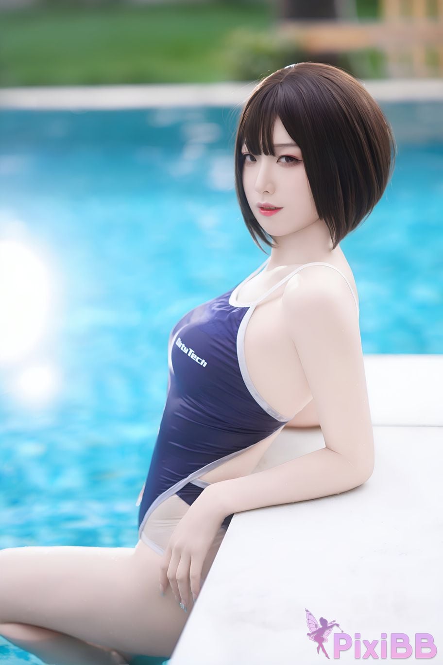 Cosplay Fengjiang V Xiaohaiyue Jingseng PixiBB.COM 020
