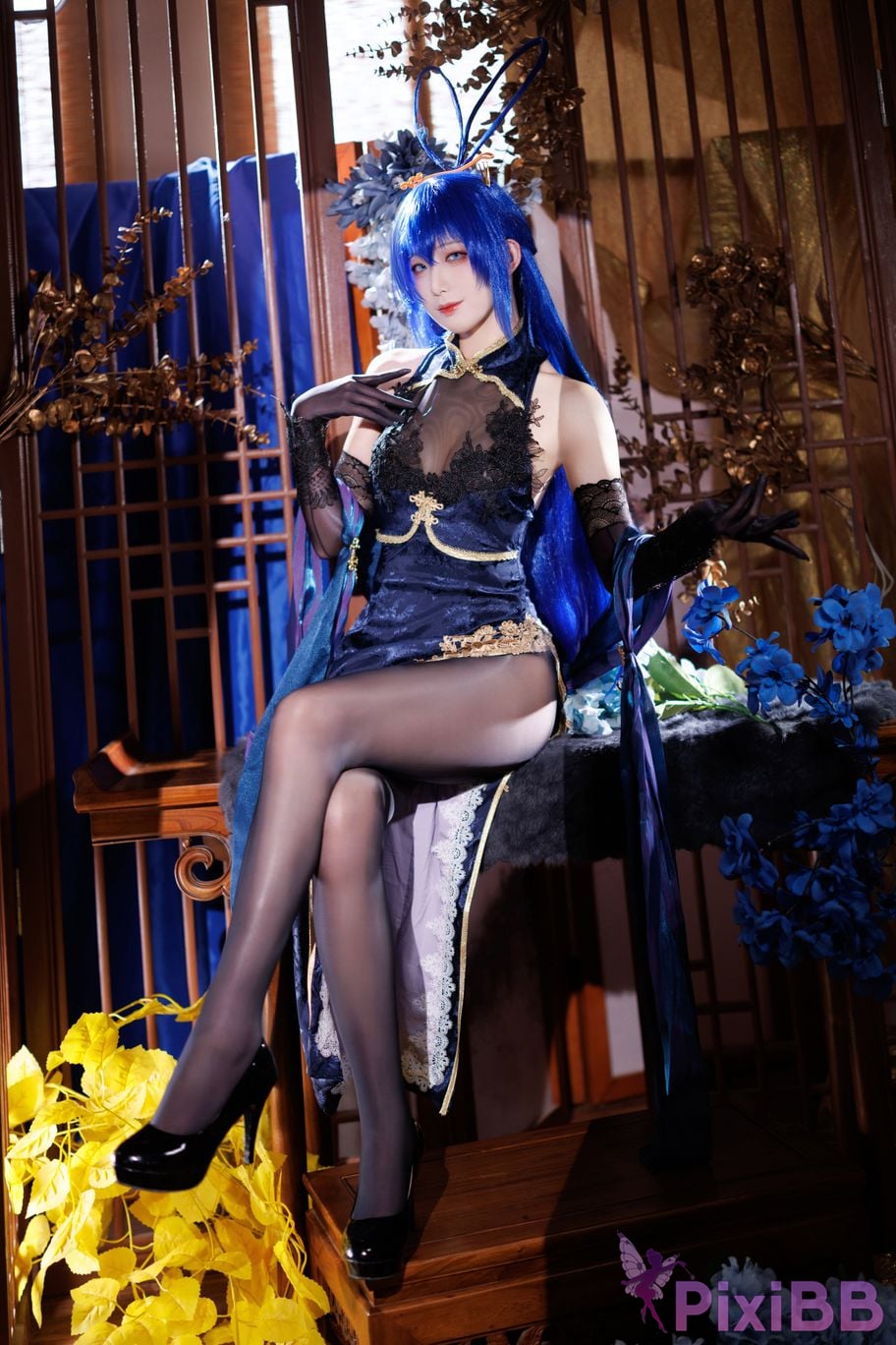 Coser Frontier V New Jersey Cheongsam PixiBB.COM 022