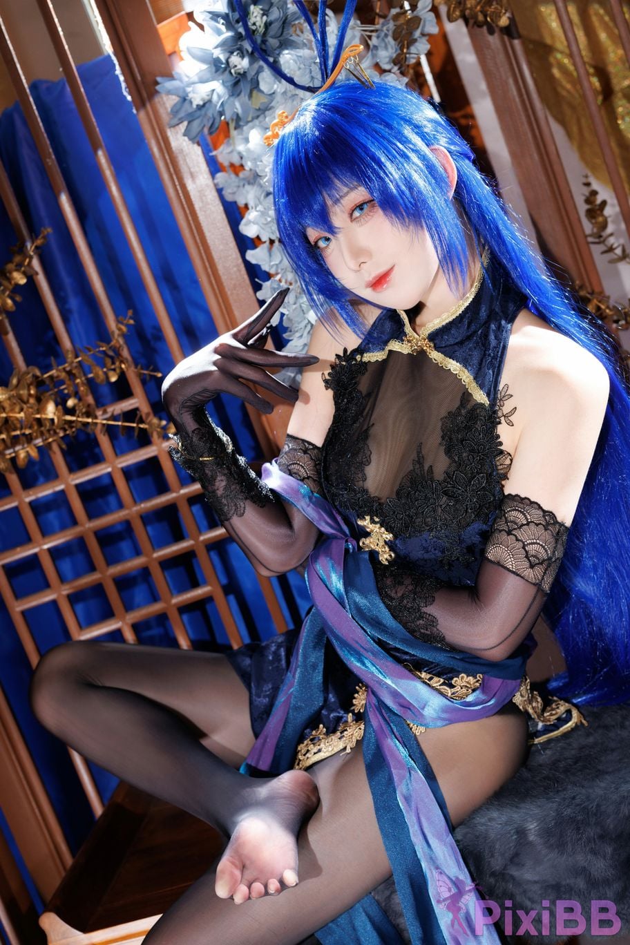 Coser Frontier V New Jersey Cheongsam PixiBB.COM 026