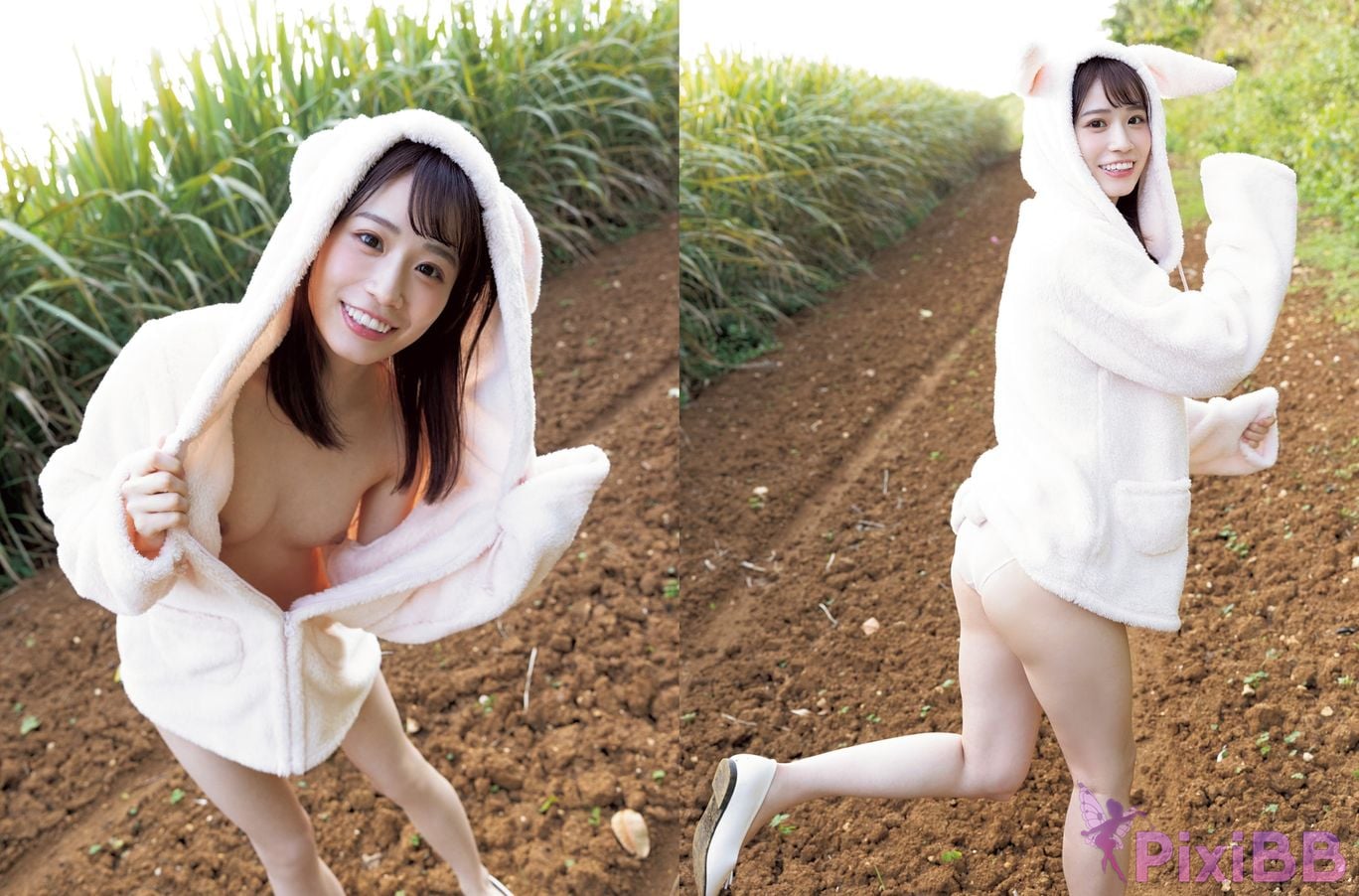 Japanese Idol Miho Nana Asa Gei SEXY Actress photo collection no Ichi First book PixiBB.COM 032