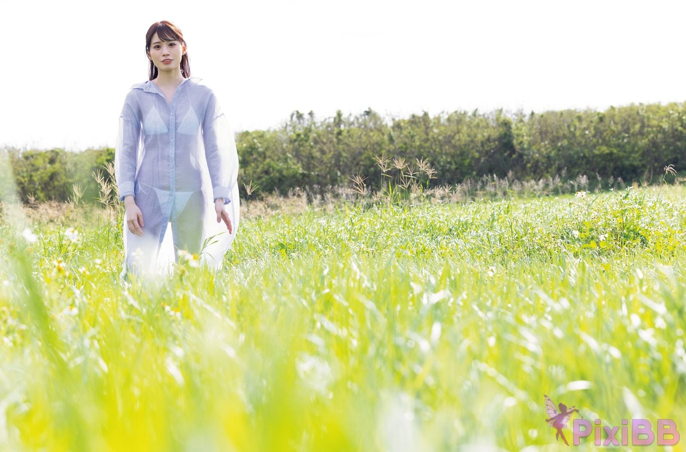Japanese Idol Miho Nana Asa Gei SEXY Actress photo collection no Ichi First book PixiBB.COM 043