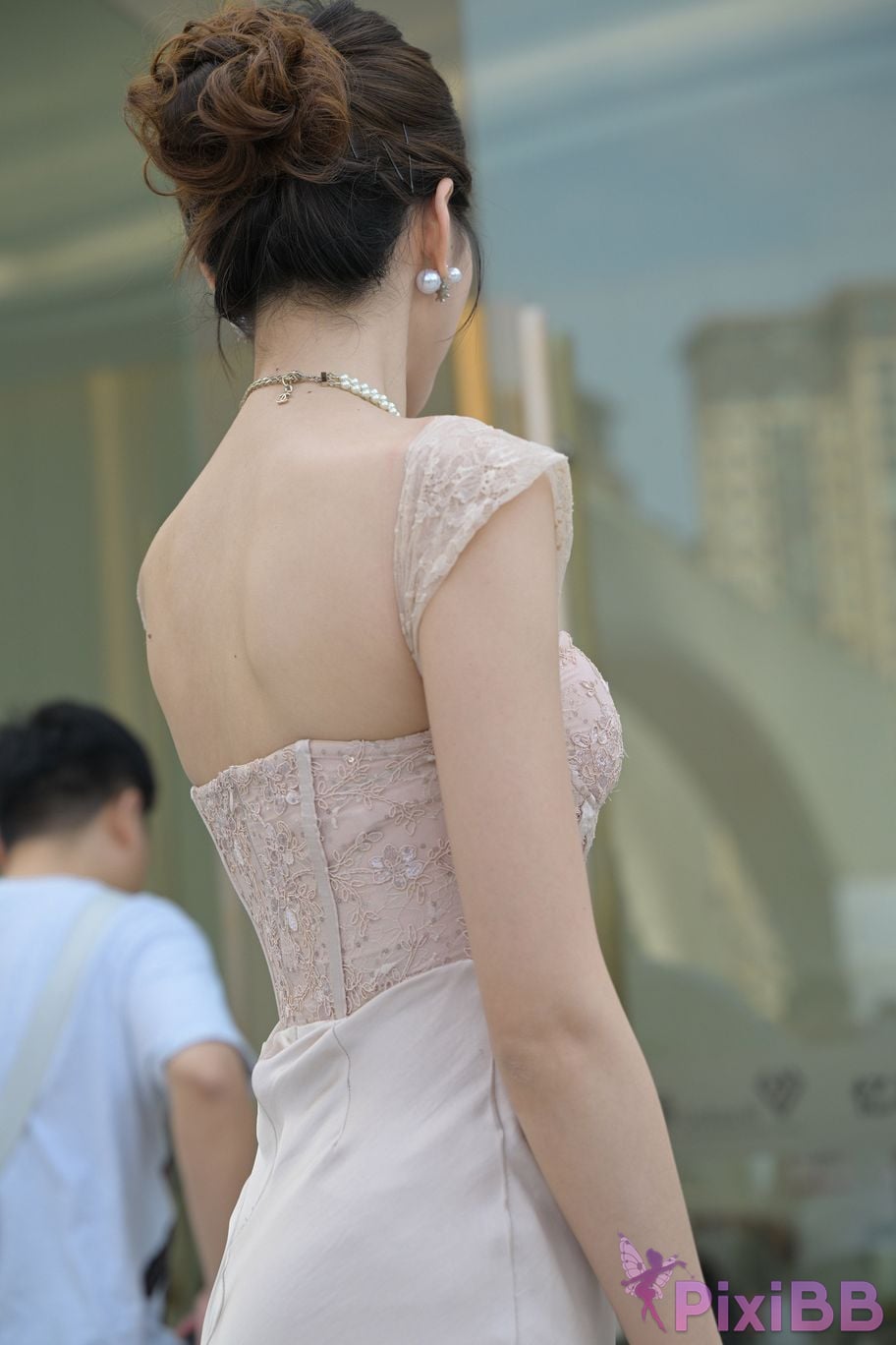 Featured Street Photography Works No.5561 dignified elegant skirt PixiBB.COM 060