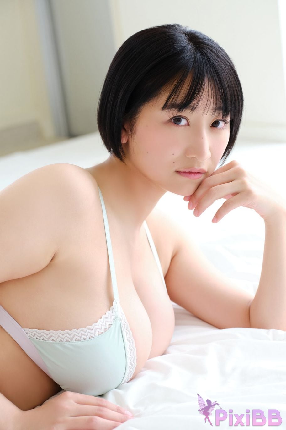 Japanese Idol Ina Enohara Ena FRIDAY digital photo book summer memory PixiBB.COM 018