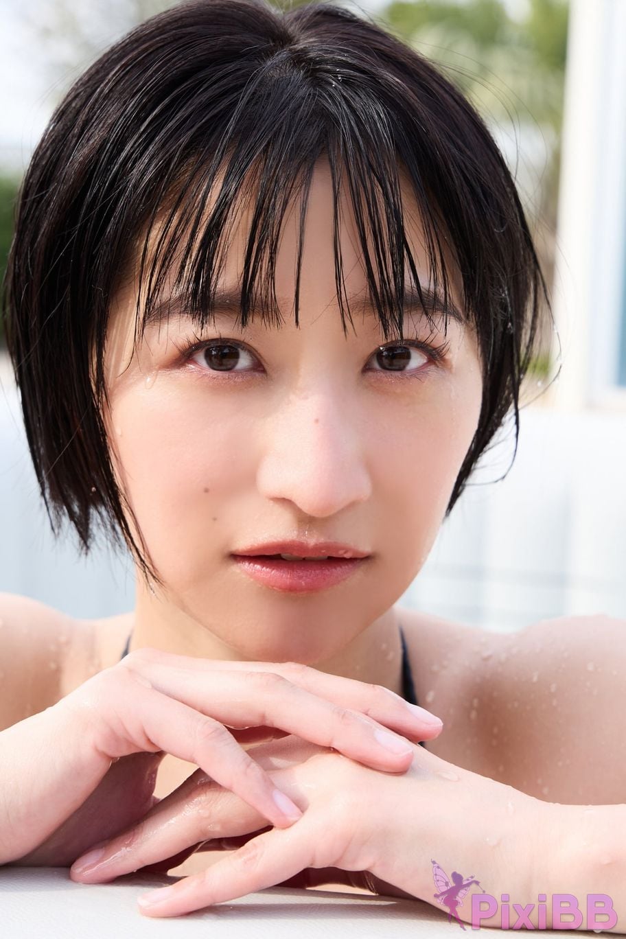 Japanese Idol Ina Enohara Ena FRIDAY digital photo book summer memory PixiBB.COM 059