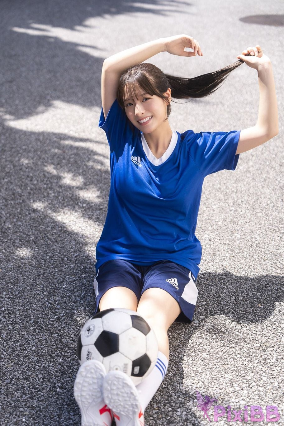 Japanese Idol Kurea Hazuki Expanded version Complete 50P Miss Magazines Asoviva sports and Reading edition Yanmaga digital photo book PixiBB.COM 034