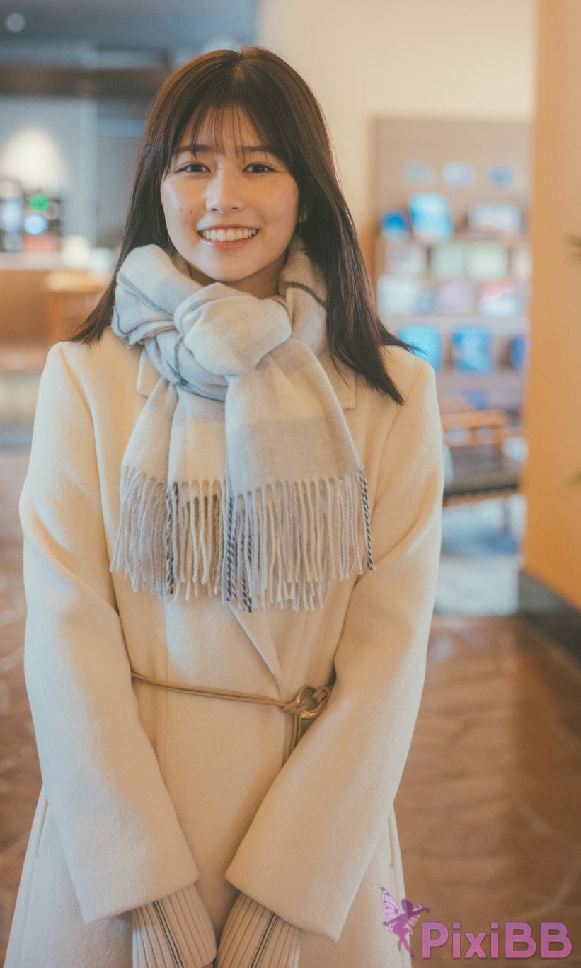 Japanese Idol Yuzuha Saeki Digital only photo collection My thoughts are overflowing weekly play BOOK PixiBB.COM 007