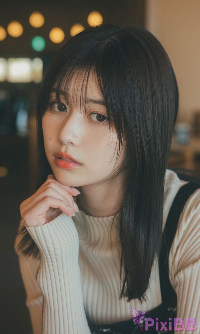 Japanese Idol Yuzuha Saeki Digital only photo collection My thoughts are overflowing weekly play BOOK PixiBB.COM 010