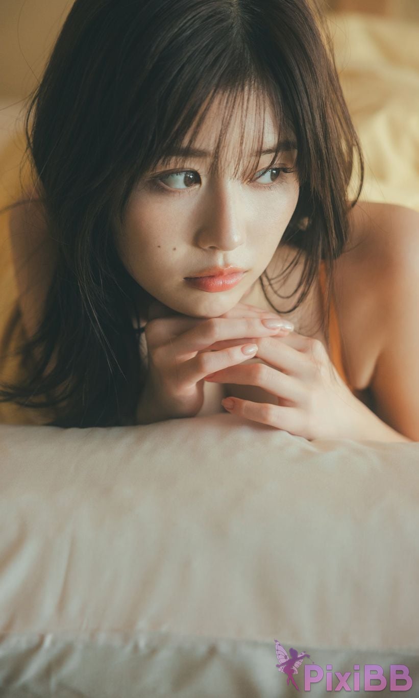 Japanese Idol Yuzuha Saeki Digital only photo collection My thoughts are overflowing weekly play BOOK PixiBB.COM 022
