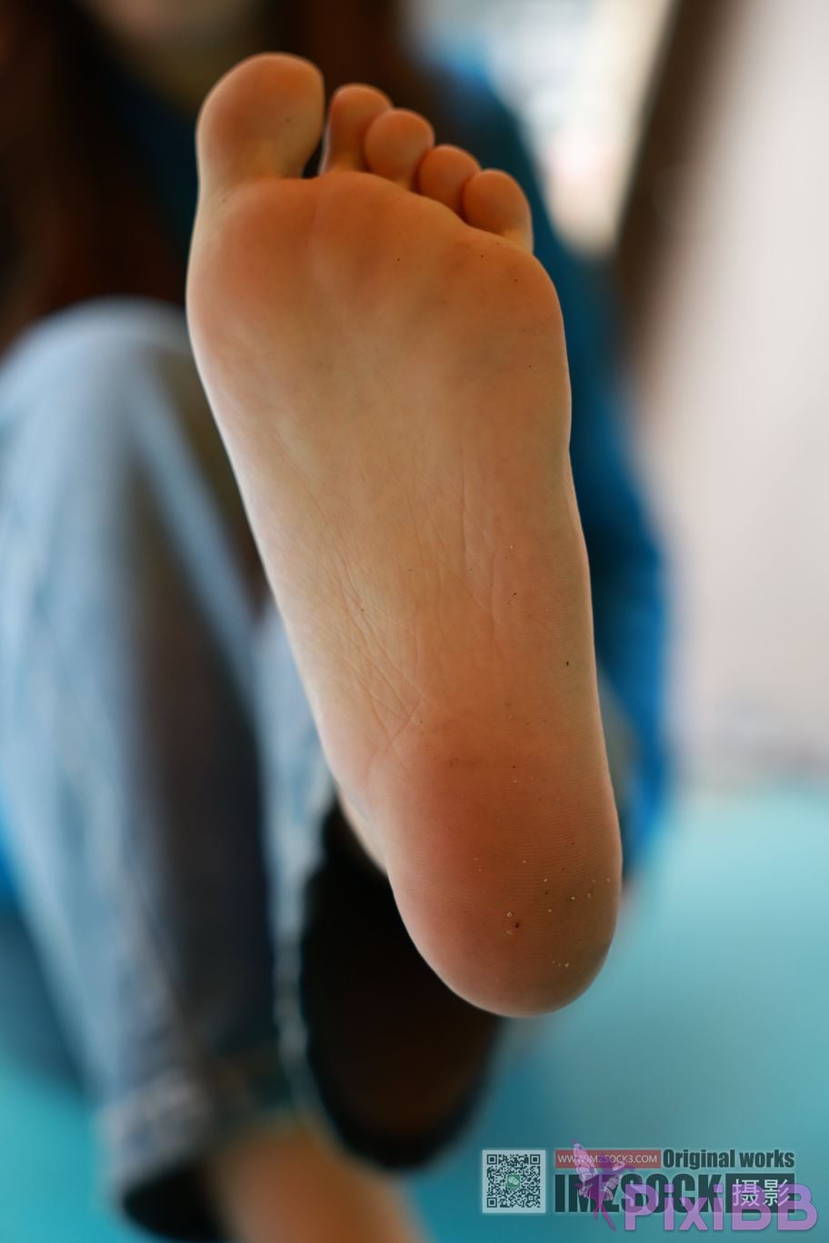 MZSOCK Love beautiful feet No.364 Yu Meng PixiBB.COM 087