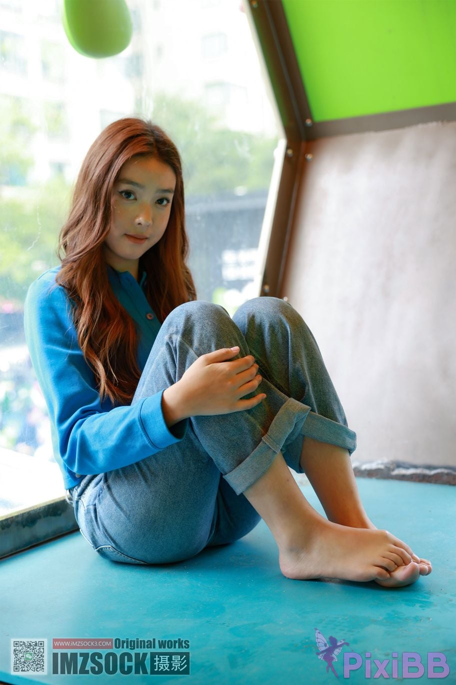 MZSOCK Love beautiful feet No.364 Yu Meng PixiBB.COM 092