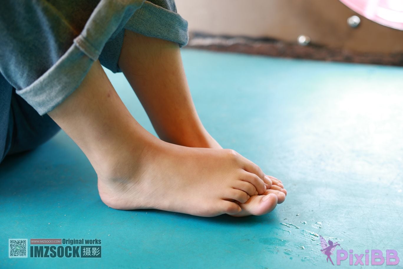 MZSOCK Love beautiful feet No.364 Yu Meng PixiBB.COM 094