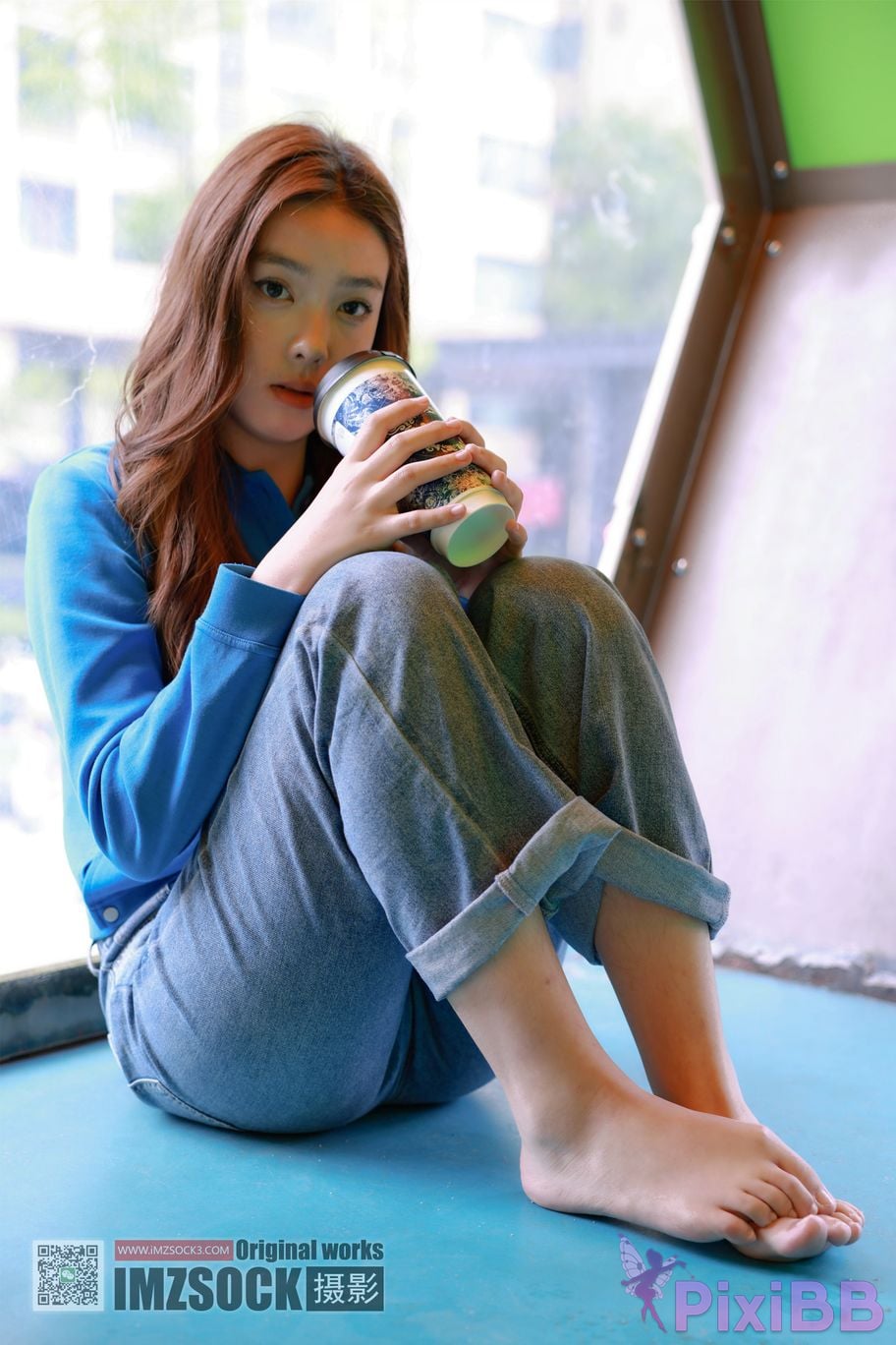 MZSOCK Love beautiful feet No.364 Yu Meng PixiBB.COM 096