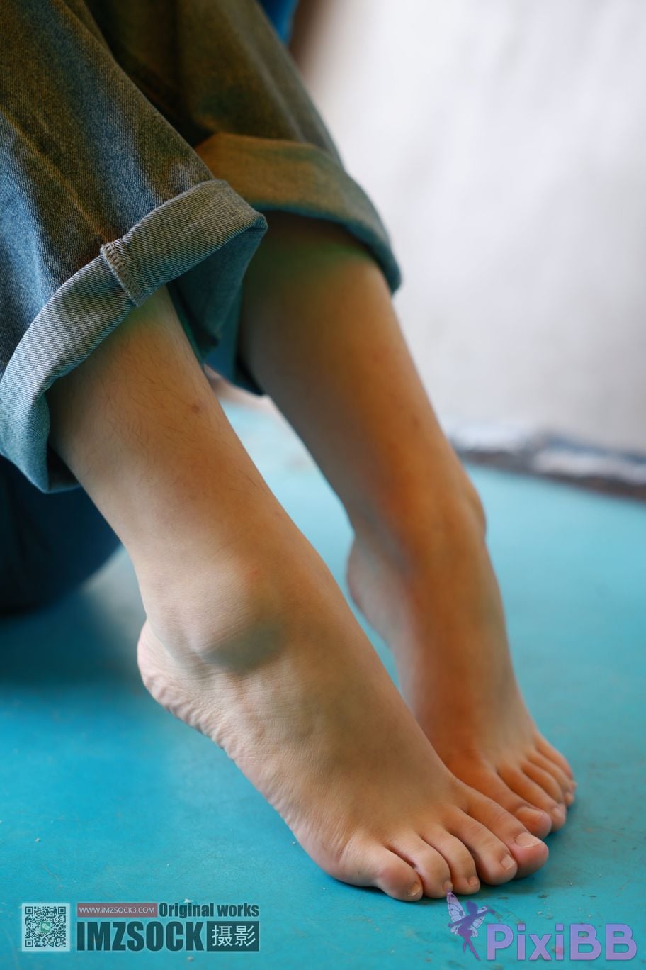 MZSOCK Love beautiful feet No.364 Yu Meng PixiBB.COM 102