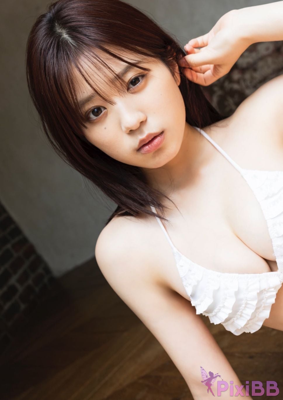 Japanese Idol Nanaka Yano Digital only GJ PHOTO BOOK collection Adult PixiBB.COM 010