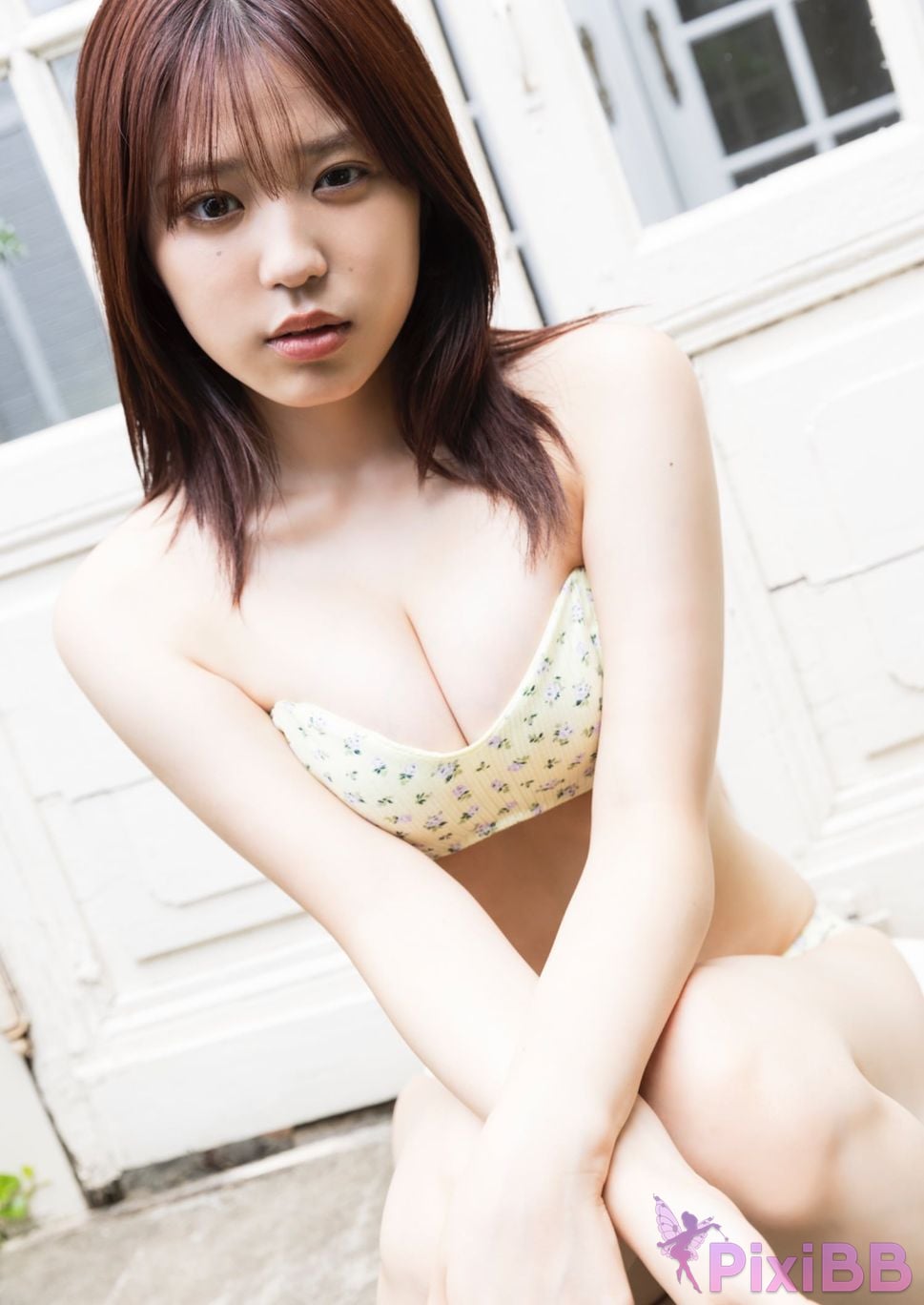 Japanese Idol Nanaka Yano Digital only GJ PHOTO BOOK collection Adult PixiBB.COM 028
