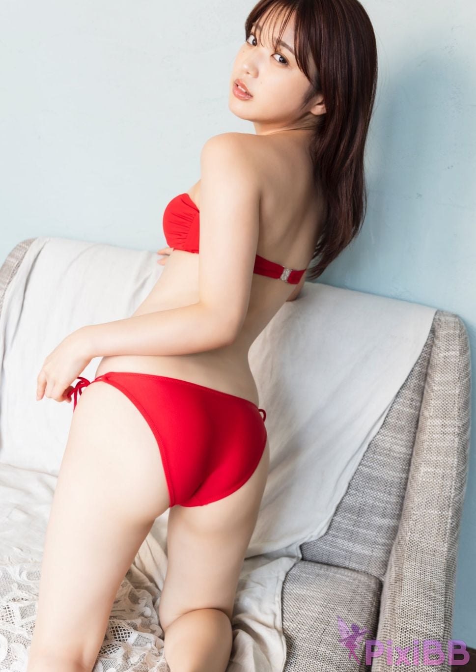 Japanese Idol Nanaka Yano Digital only GJ PHOTO BOOK collection Adult PixiBB.COM 062