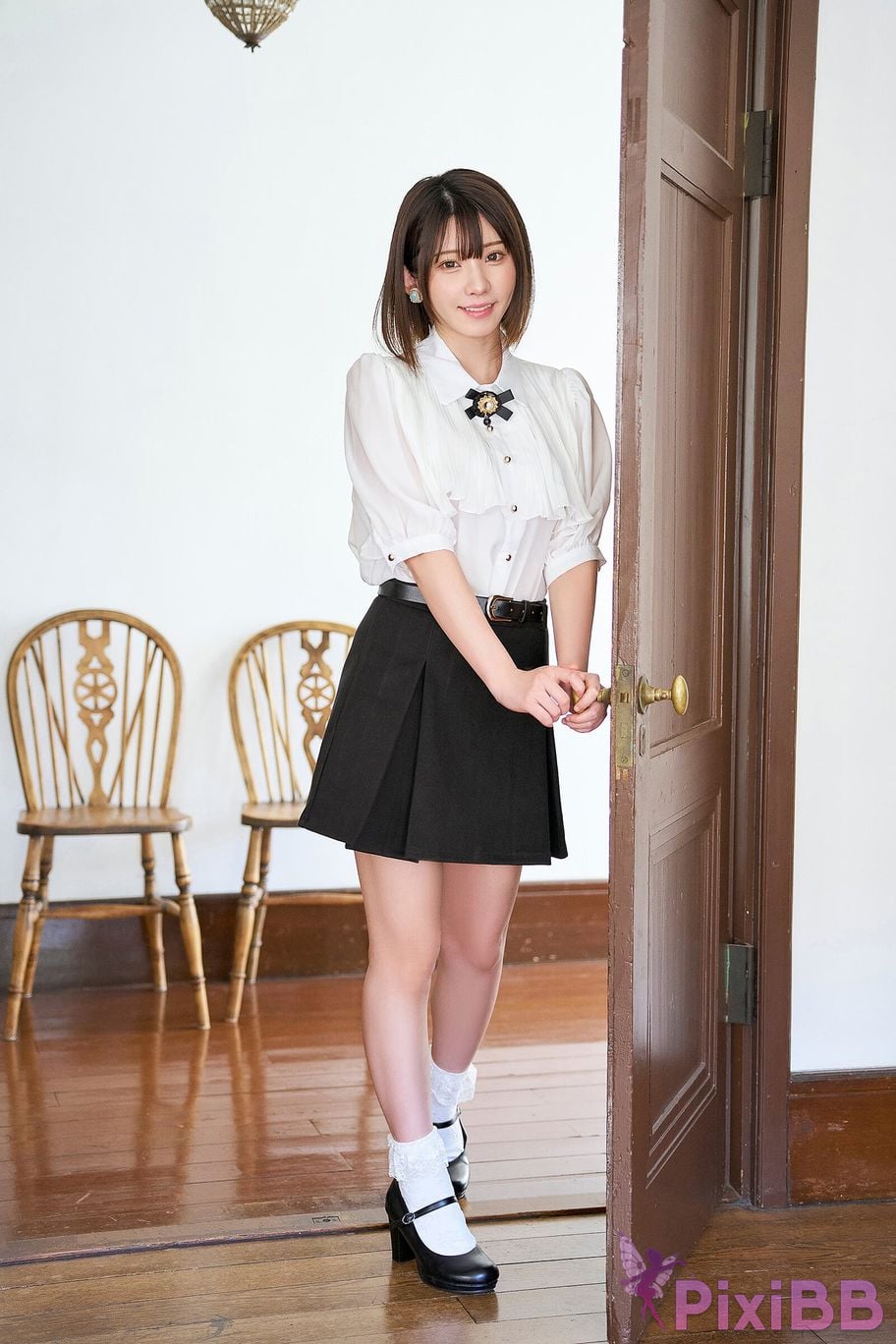 Japanese Idol Enako cartoon action digital photo collection Sweet nectar for my wavering heart PixiBB.COM 025