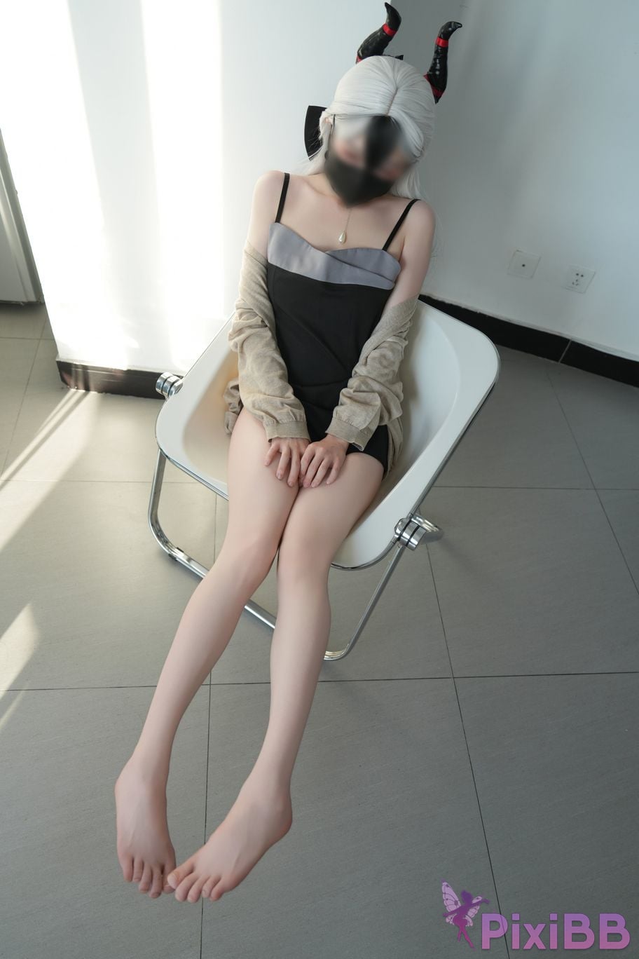 Cosplayer girl movie 8K Kayo Onikata PixiBB.COM 004