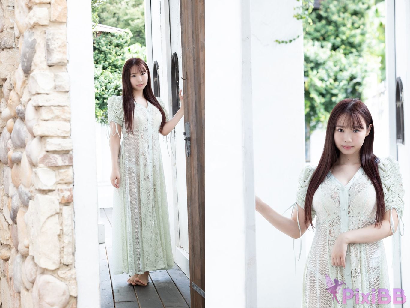 Japanese Idol Miy uh Kiyohara Miyu Kohinata Asa Gei SEXY Actress photo collection I LOVE H PixiBB.COM 002