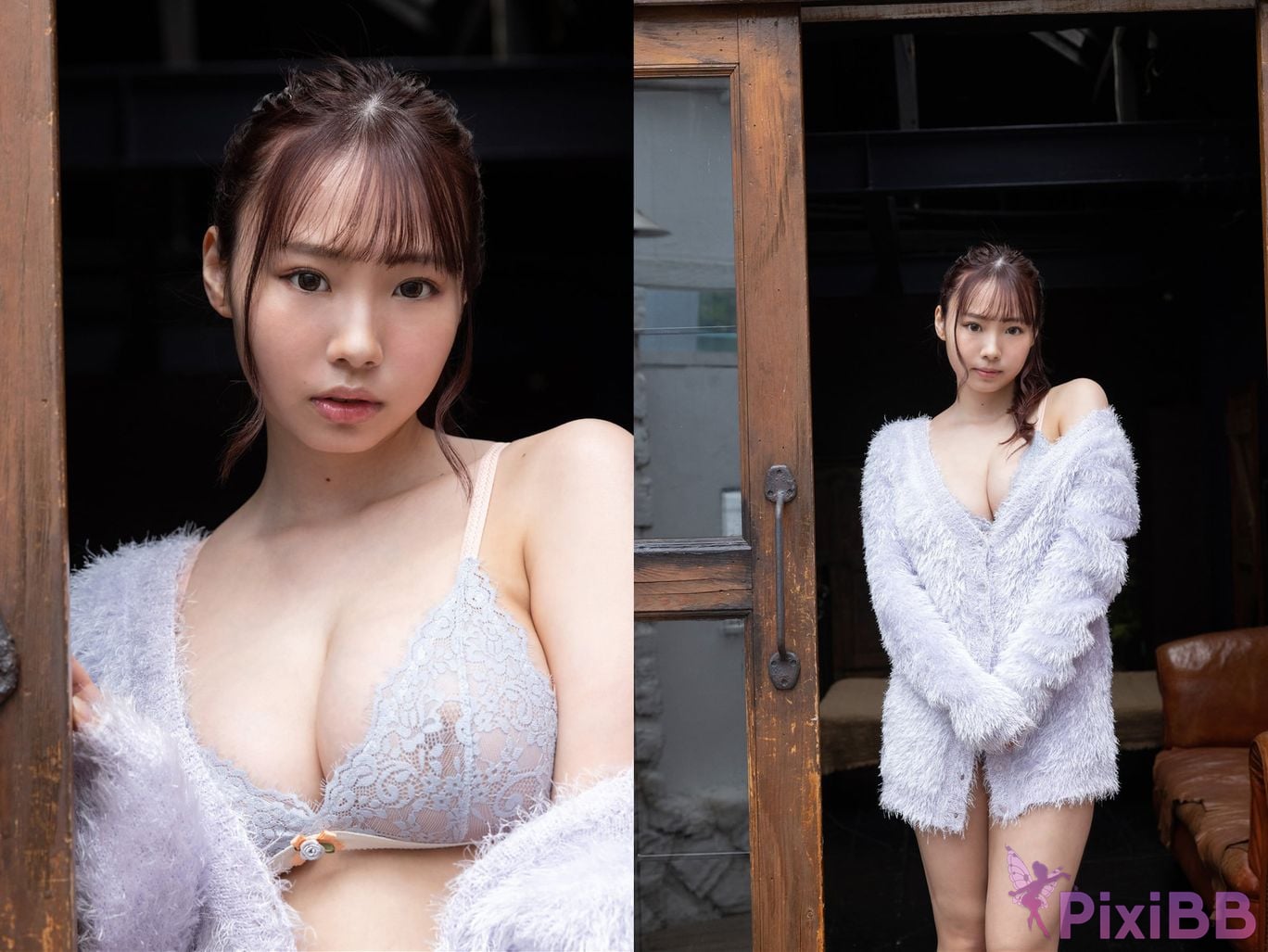 Japanese Idol Miy uh Kiyohara Miyu Kohinata Asa Gei SEXY Actress photo collection I LOVE H PixiBB.COM 030