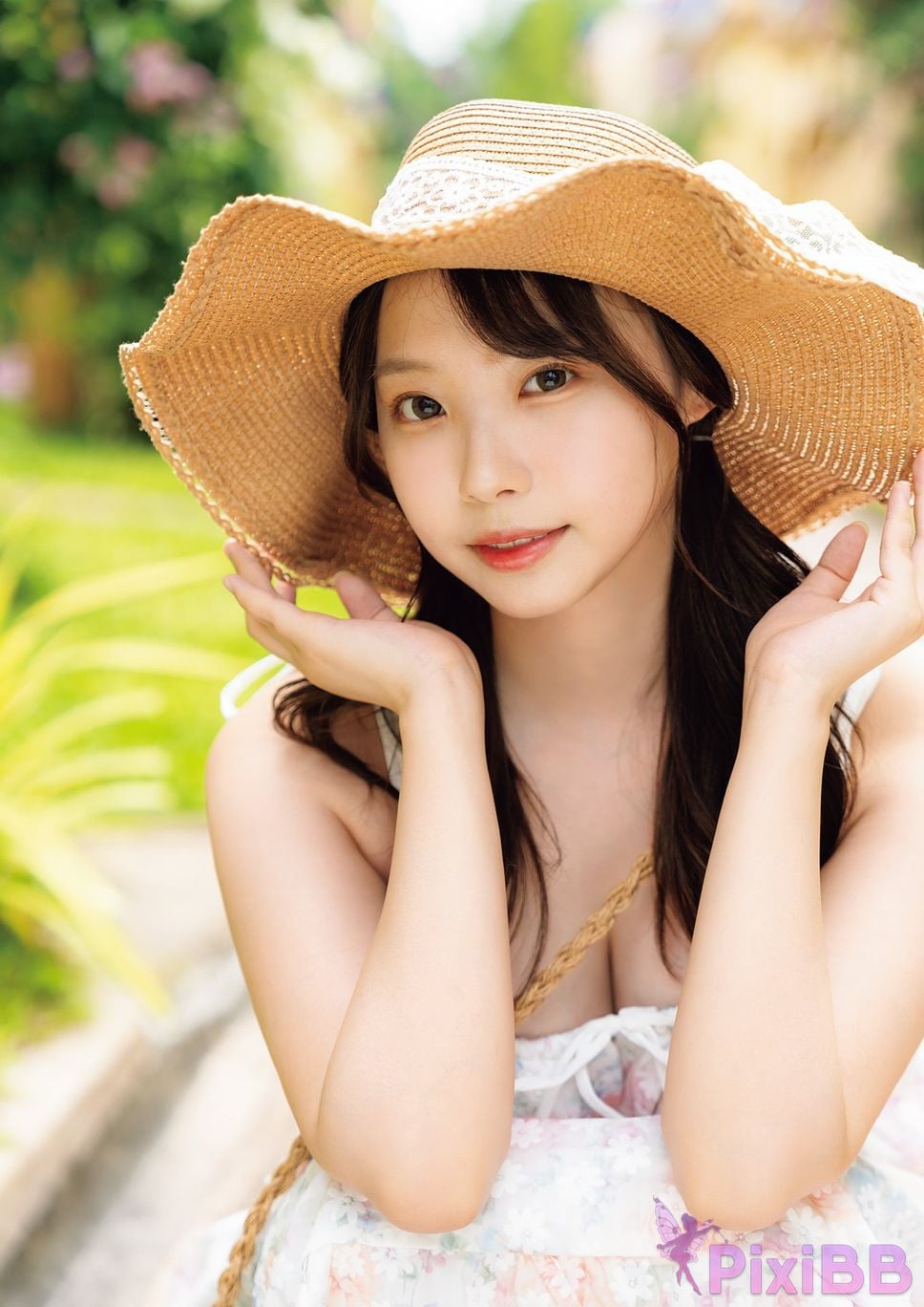 Japanese Idol Miy uh Kiyohara Miyu Kohinata photo collection Milk Shake Love PixiBB.COM 004