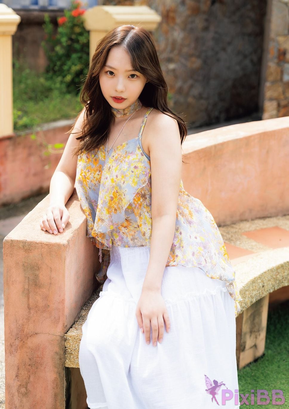Japanese Idol Miy uh Kiyohara Miyu Kohinata photo collection Milk Shake Love PixiBB.COM 028