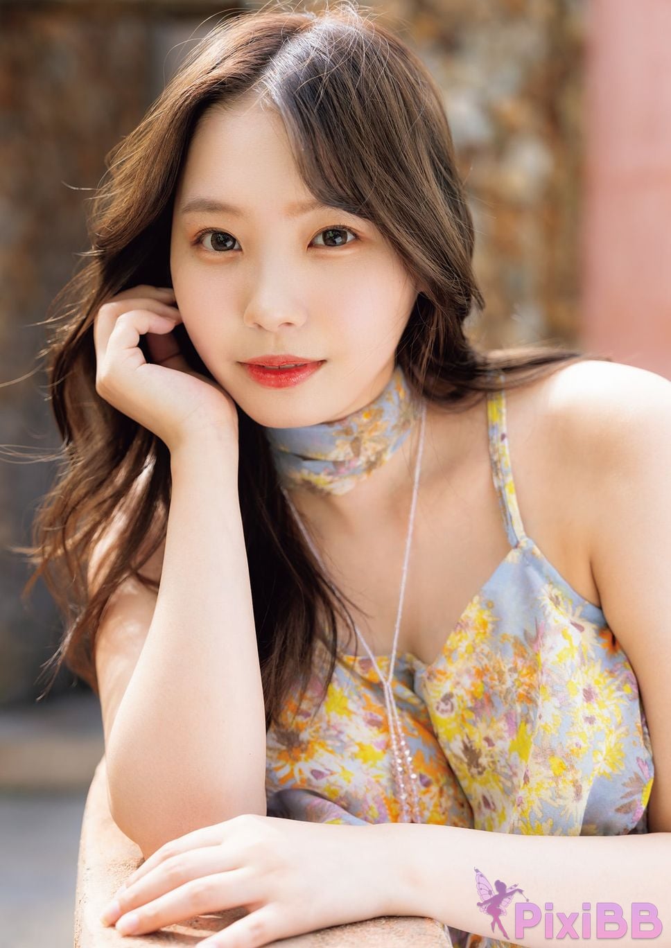 Japanese Idol Miy uh Kiyohara Miyu Kohinata photo collection Milk Shake Love PixiBB.COM 029