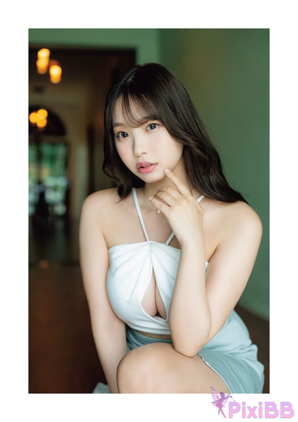 Japanese Idol Miy uh Kiyohara Miyu Kohinata photo collection Milk Shake Love PixiBB.COM 049