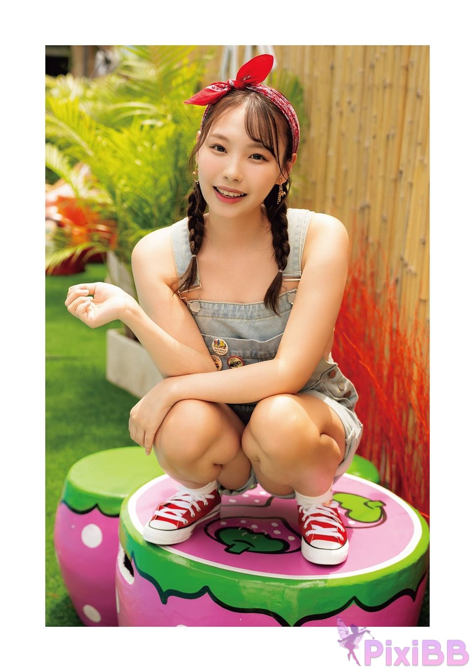 Japanese Idol Miy uh Kiyohara Miyu Kohinata photo collection Milk Shake Love PixiBB.COM 068